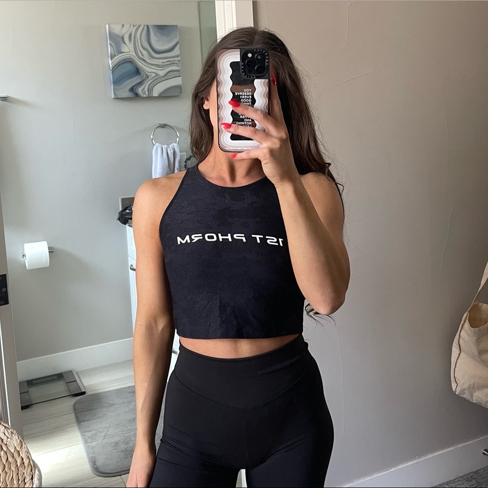 1st Phorm Tank Size XS